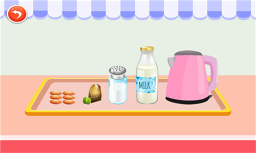 寶寶做奶茶 v1.0.8 安卓版 1