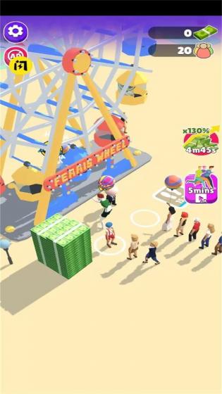 巴士到站3D v1.1 安卓版 2