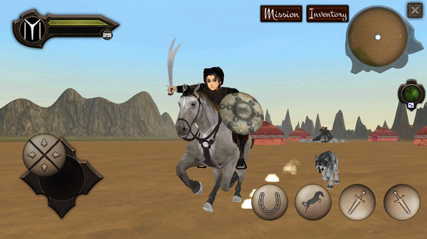 騎士與戰(zhàn)斗 v1.0 安卓版 0