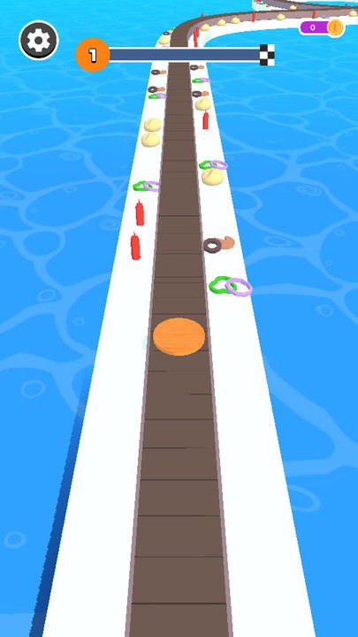 比薩快跑 v1.0.1 安卓版 2