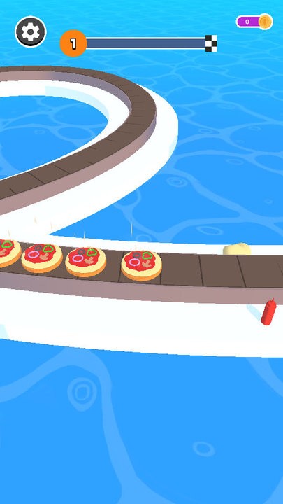 比薩快跑 v1.0.1 安卓版 1