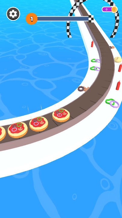 比薩快跑 v1.0.1 安卓版 0