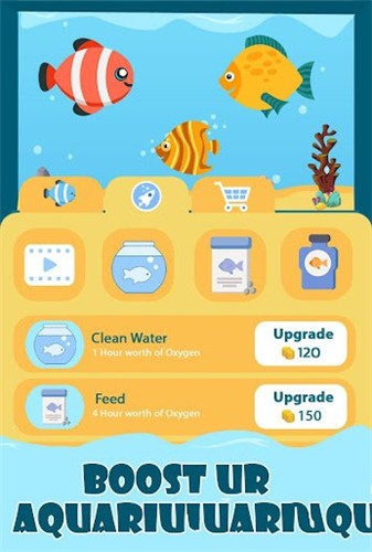 閑置水族館大亨 v13.1.66 安卓版 1