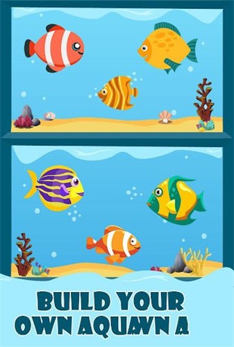閑置水族館大亨 v13.1.66 安卓版 2