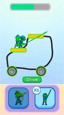 繪制戰(zhàn)車 v0.1 安卓版 2