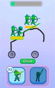 繪制戰(zhàn)車 v0.1 安卓版 0