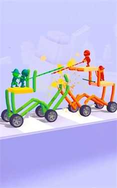 繪制戰(zhàn)車 v0.1 安卓版 1