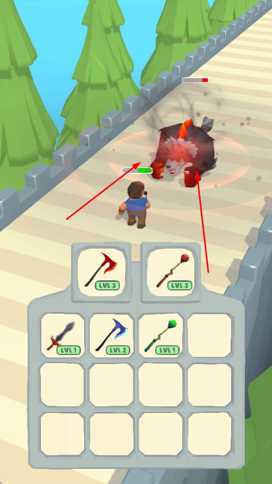 武器冒險 v1.0 安卓版 1
