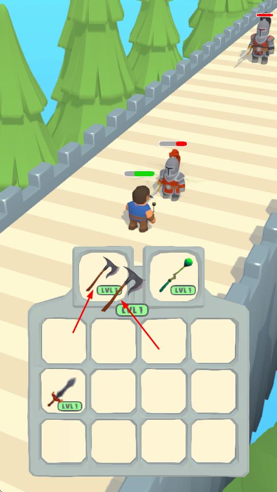 武器冒險 v1.0 安卓版 0