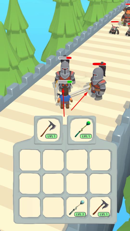 武器冒險 v1.0 安卓版 2