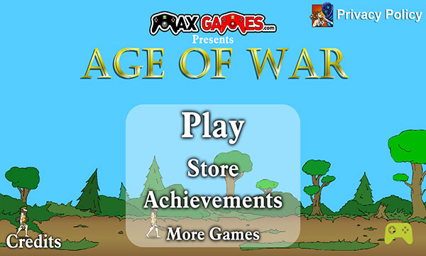 Age Of War v4.8 安卓版 1