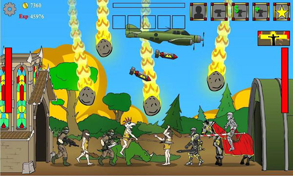 Age Of War v4.8 安卓版 0