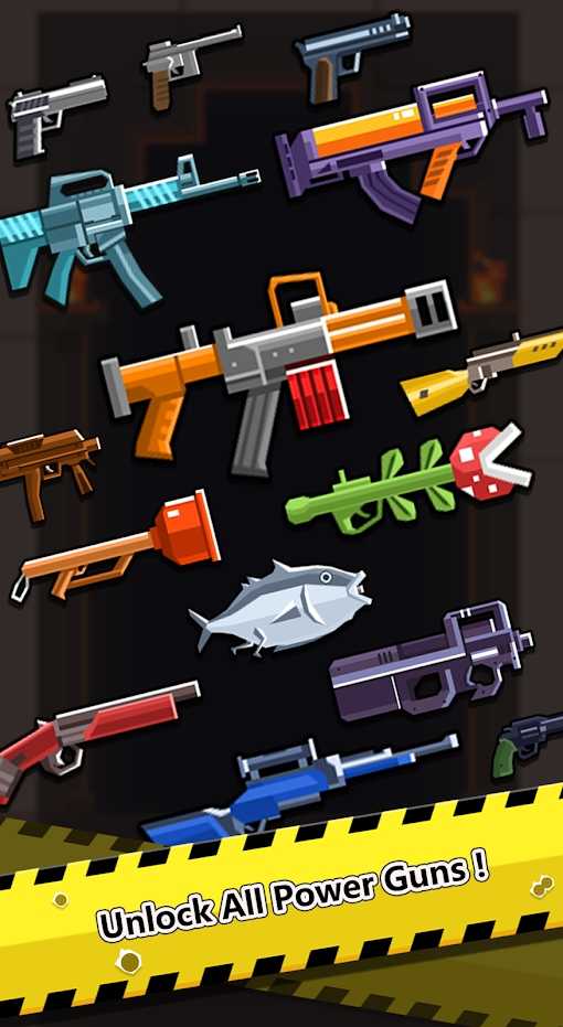 Idle Gun Merge v1.0.4 安卓版 0
