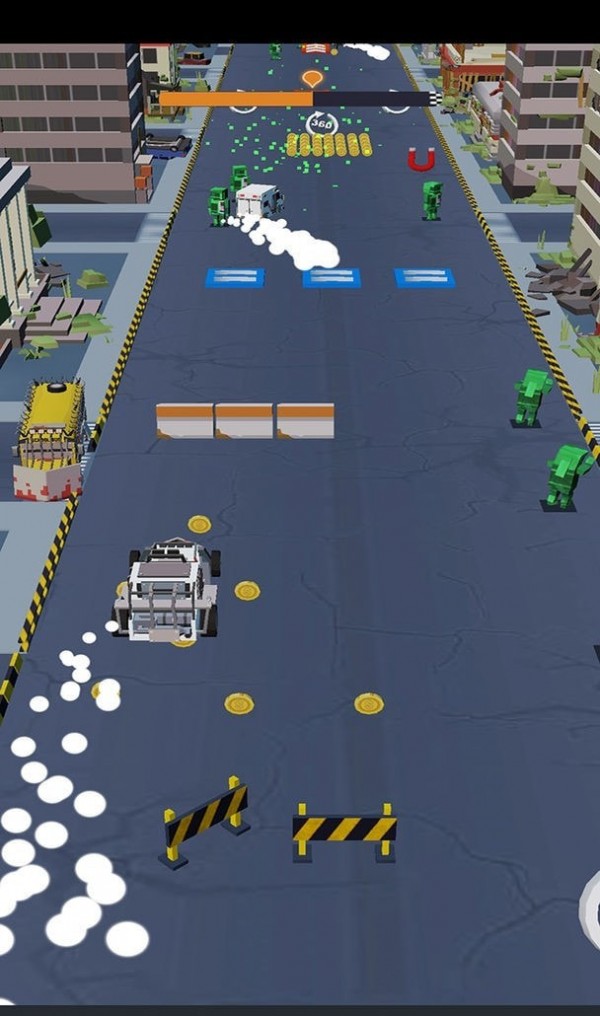 終極汽車(chē)大戰(zhàn) v1.1 安卓版 0