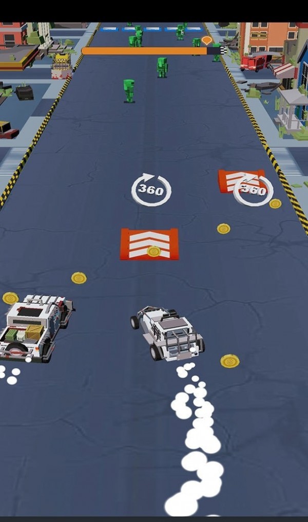 終極汽車(chē)大戰(zhàn) v1.1 安卓版 1