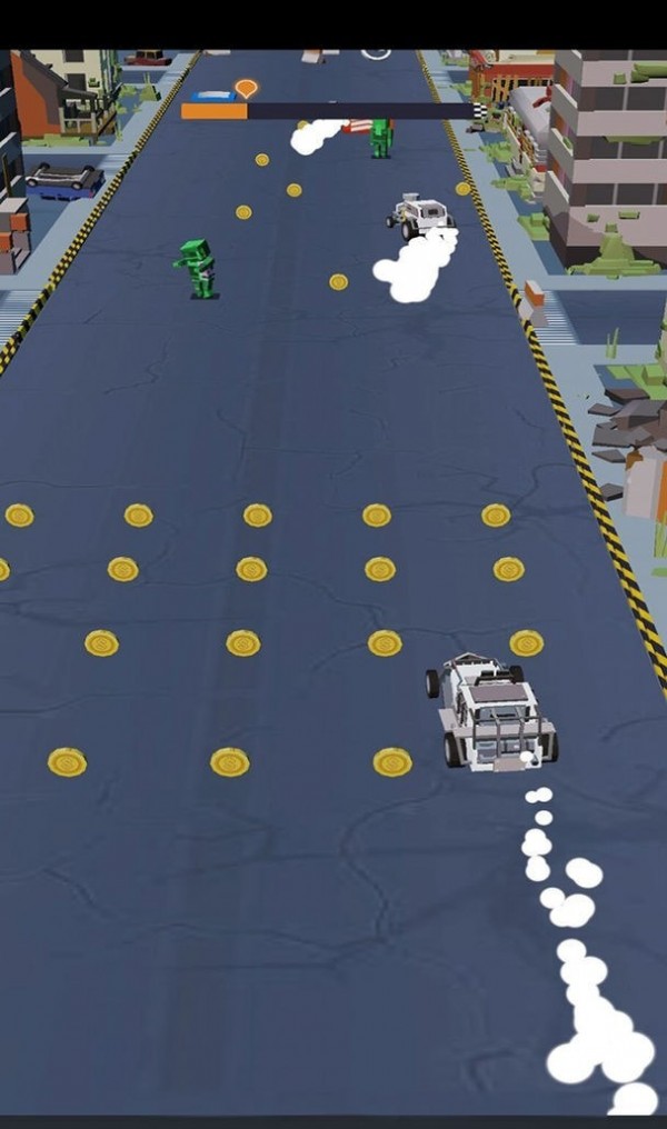 終極汽車(chē)大戰(zhàn) v1.1 安卓版 2