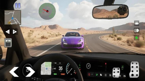 3d開(kāi)車模擬器 v1.1 安卓版 1