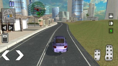 3d開(kāi)車模擬器 v1.1 安卓版 0
