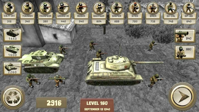 火柴人戰(zhàn)斗模擬器 v1.23 安卓版 1