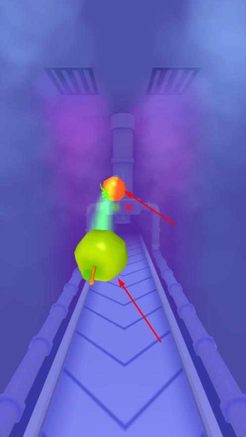 水果切切切3D v1.0 安卓版 1