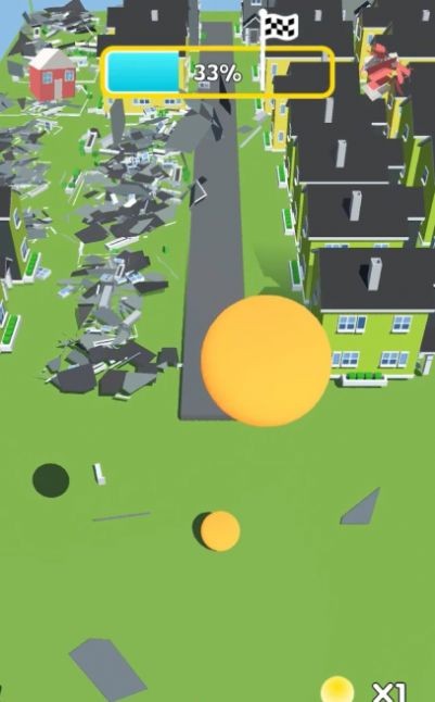 墜落破壞 v1.0.2 安卓版 1