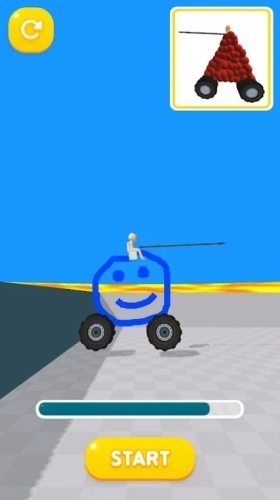 畫車競技場 v0.2 安卓版 0