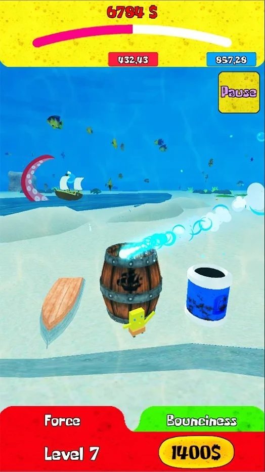 火柴人棒球碰撞3d v1.1 中文版 2