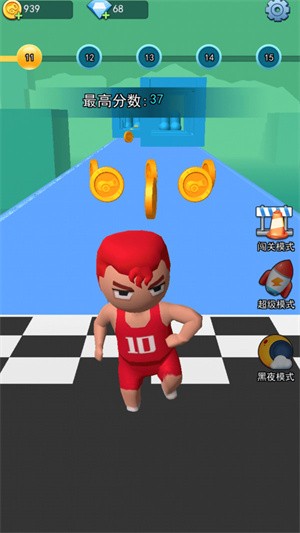 你扔個(gè)錘子 v1.0.0 安卓版 2