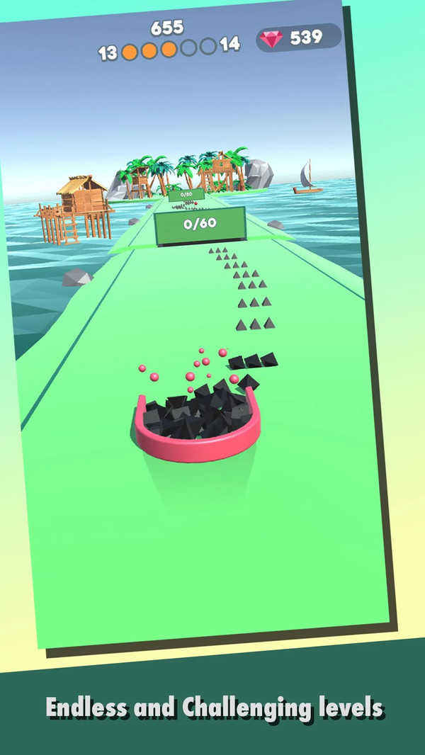 海灘收集 v1.6 安卓版 2