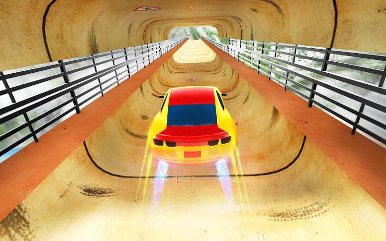坡道飛躍特技賽車 v1.0.7 安卓版 1