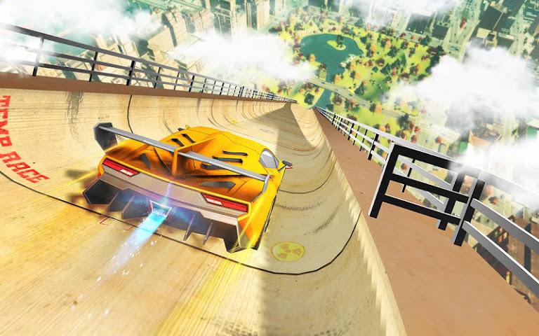坡道飛躍特技賽車 v1.0.7 安卓版 2