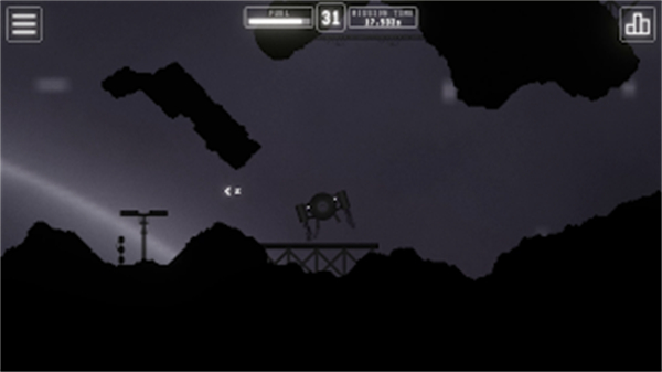 Lunar Lander Mission v1.10 安卓版 0