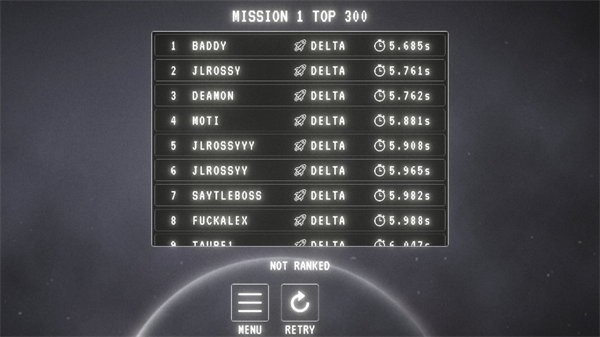 Lunar Lander Mission v1.10 安卓版 1