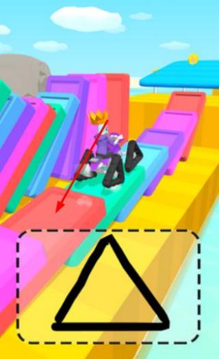 涂鴉騎士3d v1.292 安卓版 2