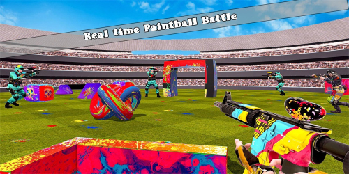 彩彈射擊戰(zhàn)斗模擬器 v1.0.7 安卓版 2