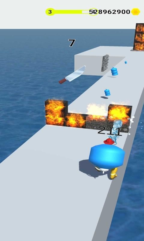 消防員射擊 v1.0 安卓版 2