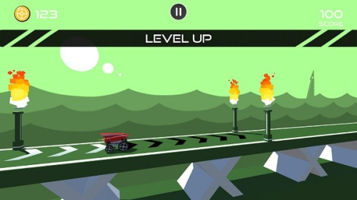 汽車跑酷 v1.7 安卓版 2