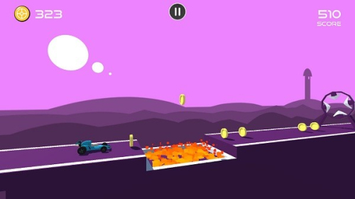 汽車跑酷 v1.7 安卓版 0