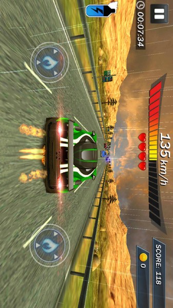 極速賽車駕駛 v1.0.1 安卓版 1