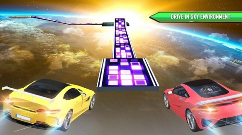 瘋狂的汽車模擬器 v0.1 安卓版 2