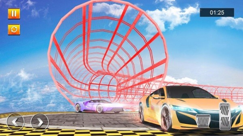 瘋狂的汽車模擬器 v0.1 安卓版 1