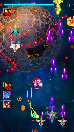 SpaceShooterStarSquadron v1.0.46 安卓版 2