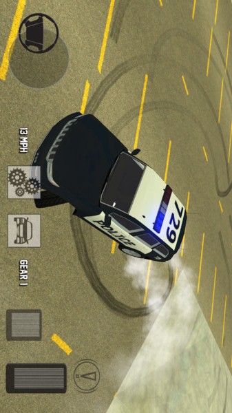 警車極速漂移 v4.0 安卓版 2