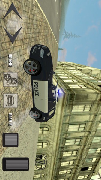 警車極速漂移 v4.0 安卓版 1