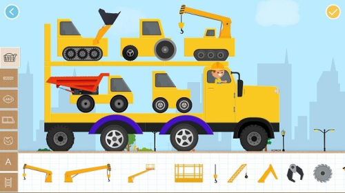 Labo汽車2兒童應(yīng)用 v1.1.390 安卓版 1