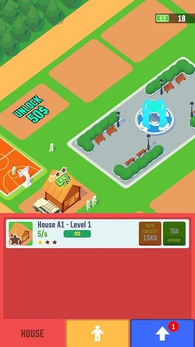 空閑驚人的城市 v1.0.7 安卓版 1