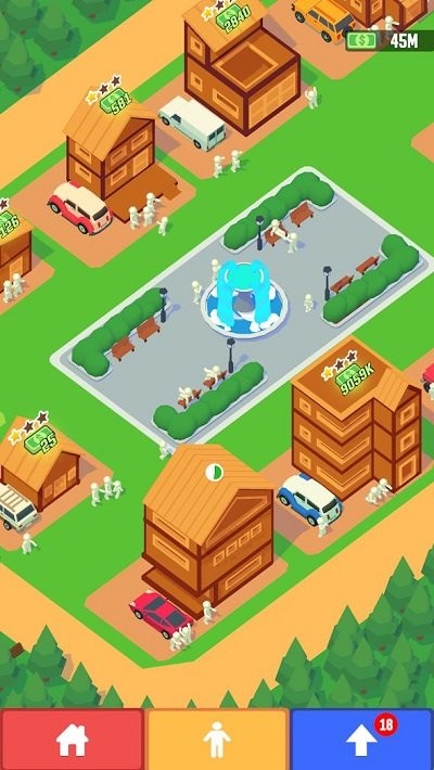 空閑驚人的城市 v1.0.7 安卓版 0