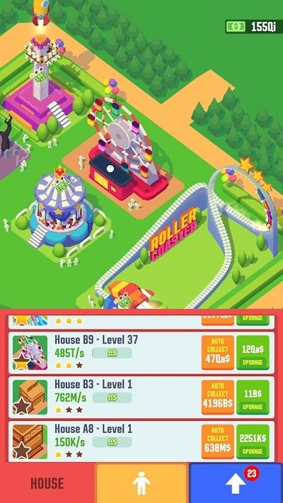 空閑驚人的城市 v1.0.7 安卓版 2