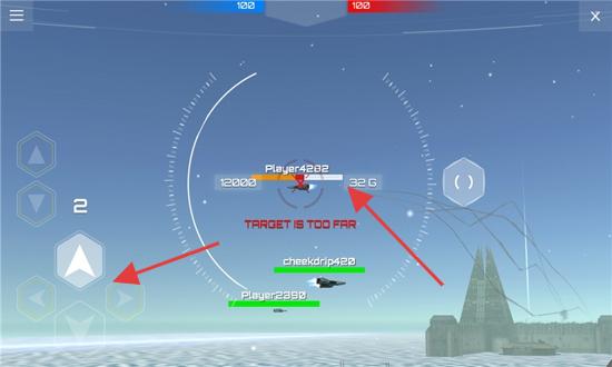 飛船指揮官 v1.0 安卓版 2