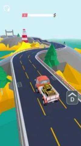 小貨車公路駕駛 v0.1 安卓版 0